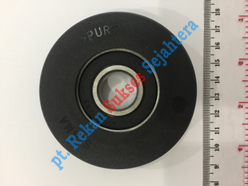 Axle Roller Sigma 80x22-6204