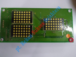 Car Position Indicator Lemova Elevator SM-04-VRE (B03WCB01)