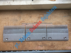 Comb Alumunium SJEC Travellator 22 Teeth