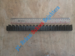 Demarcation Sigma 30cm, Back, Black (XAA455K1)