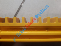 Demarcation Toshiba 20cm, Middle, 5P1P0069P001A