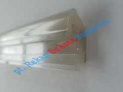 Guide Strip Hitachi Type Flat
