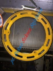 Handrail Drive Wheel Schindler 50626952