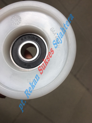 Handrail Guide Roller Sigma Vera DAA456AG1 & DAA456AG2