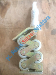 Handrail Pressure Roller Sigma Escalator (70x50-6202-5Roller)