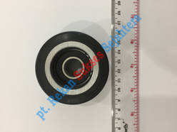 Pressure Roller SIGMA  60x40-2x6202RS